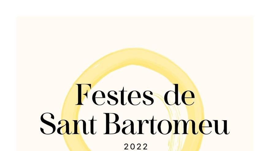 Festes de Sant Bartomeu 2022: Tarda de varietats