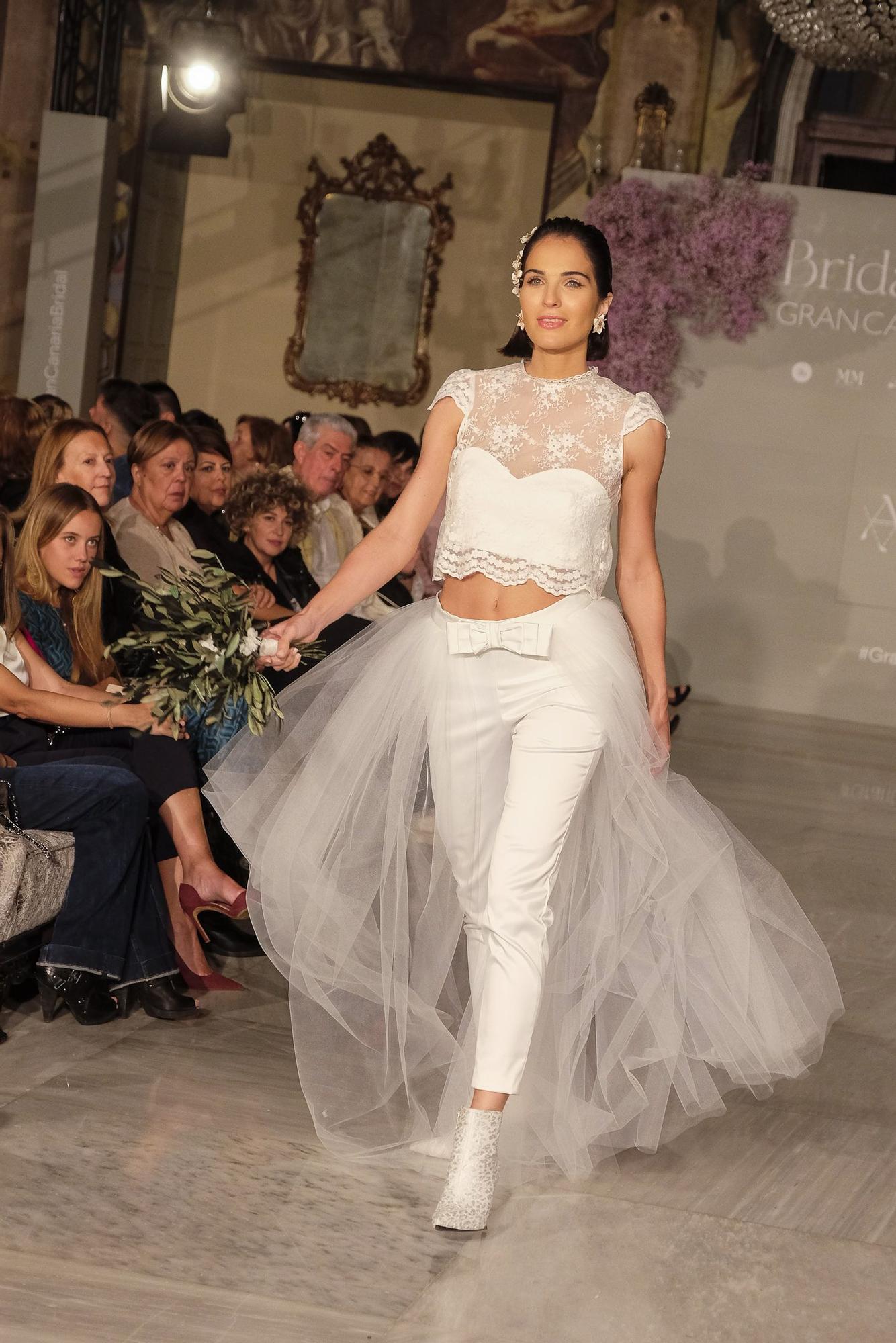 Tercera y última jornada de Bridal Collection Gran Canaria Moda Cálida