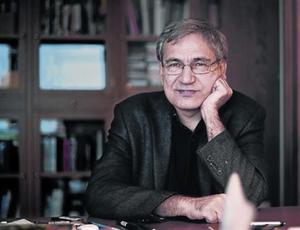 Orhan  Pamuk «La melancolia majuda a escriure novel·les»_MEDIA_1