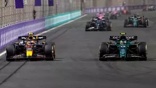 Horario y dónde ver la carrera del GP de Azerbaiyán