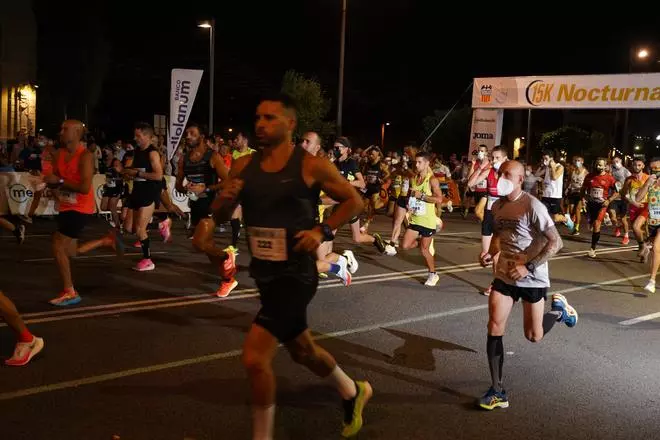 15K Nocturna Valencia 2021
