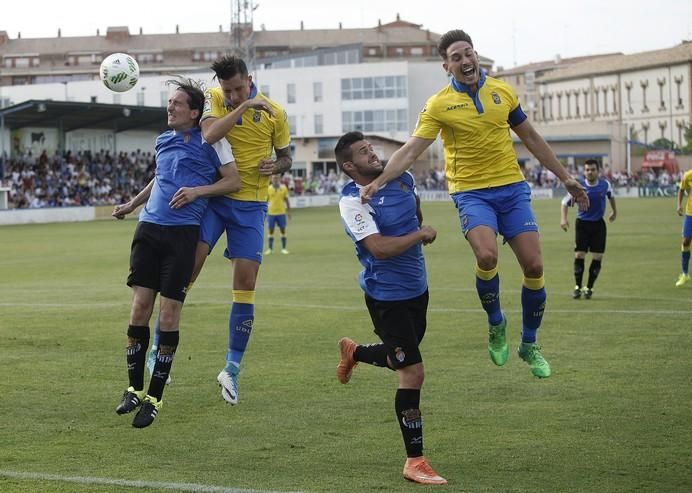 Ascenso de Las Palmas Atlético a Segunda B