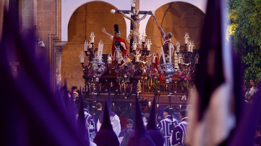 La Hermandad de la Agonía saldrá desde la Fuensanta en la Semana Santa de Córdoba 2026
