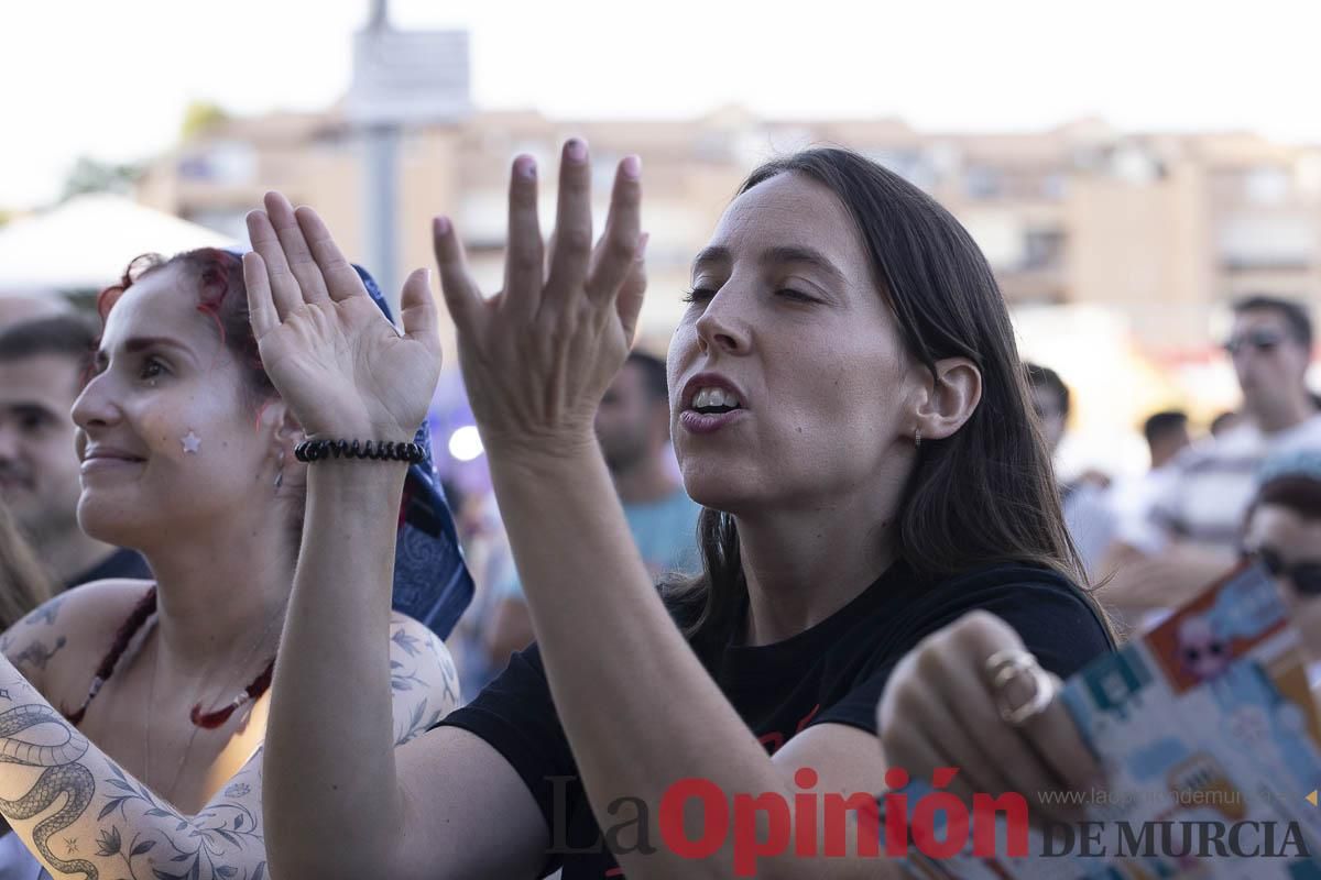 Búscate en las fotos del Festival 'Las noches del Camino' en Caravaca