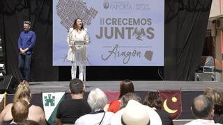 Paiporta celebra la II Jornada "Crecemos Junt@s" en homenaje a los residentes con raíces aragonesas