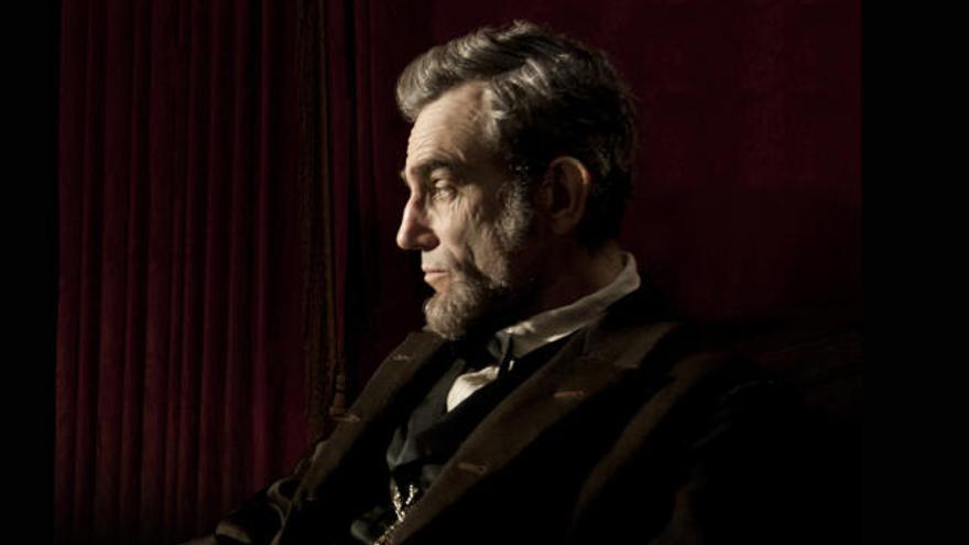 Imagen del filme &#039;Lincoln&#039;