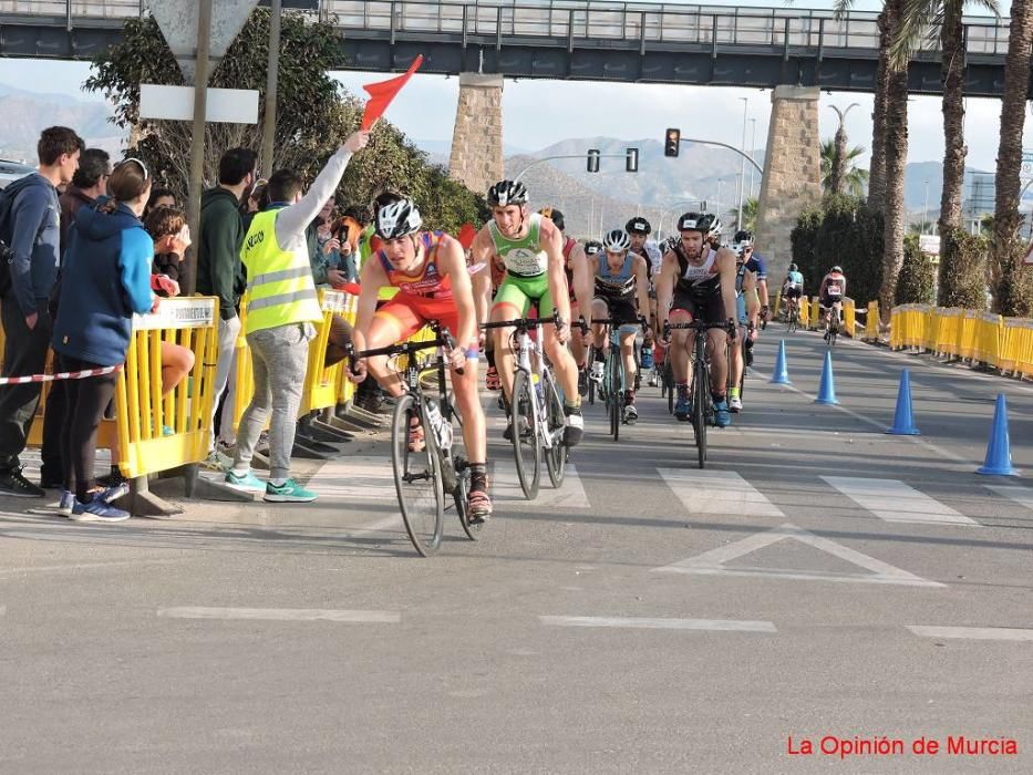 Duatlón Carnavales de Águilas