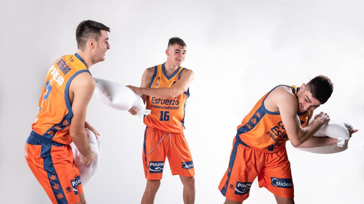 Maxcolchon, firma valenciana, se ha unido con el Valencia Basket para fomentar el descanso de los deportistas