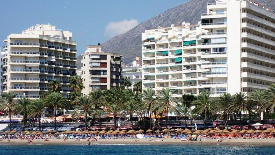 Marbella es uno de los municipios más demandados para alquilar una vivienda vacacional.