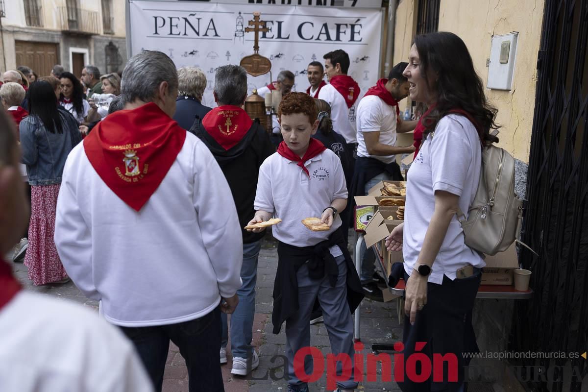 Fiestas de Caravaca | Bandeja de Flores