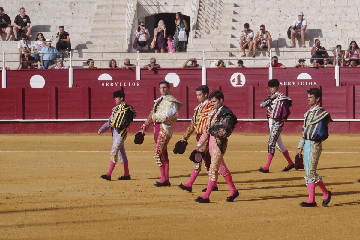 Segunda semifinal del Certamen Internacional de Escuelas Taurinas 2026