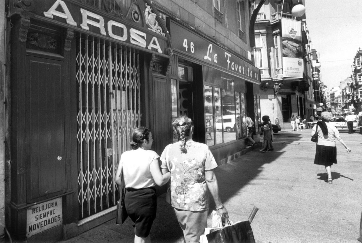 Del Derby a La Favorita: 20 negocios históricos de Vigo que bajaron la persiana
