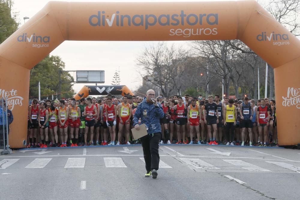 Búscate en la XXI Carrera Popular Galápagos 3F