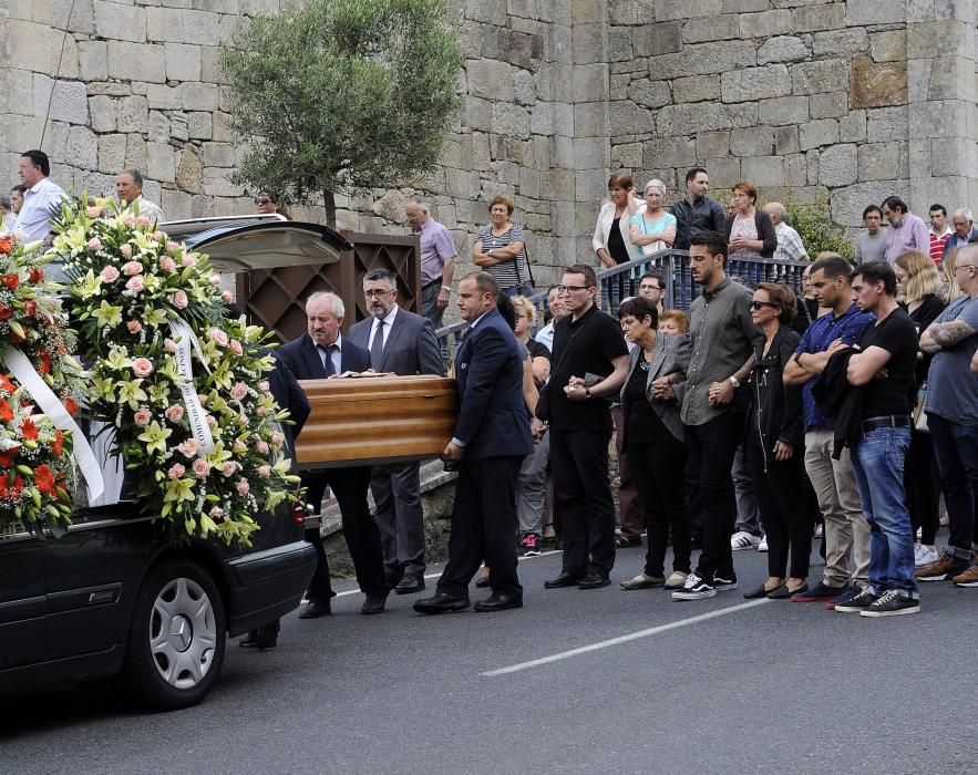 Silleda despide a Ramón Vázquez Barcala