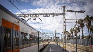 "El tren orbital acabarà amb els pagesos de les Cinc Sènies de Mataró"