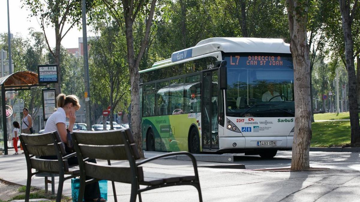 Autobus Sant Cugat