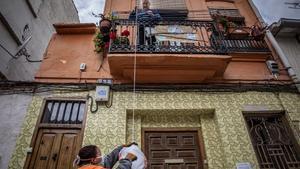 zentauroepp53054983 valencia 7 4 2020 coronavirus   pandemia   confinamiento vig200409122039
