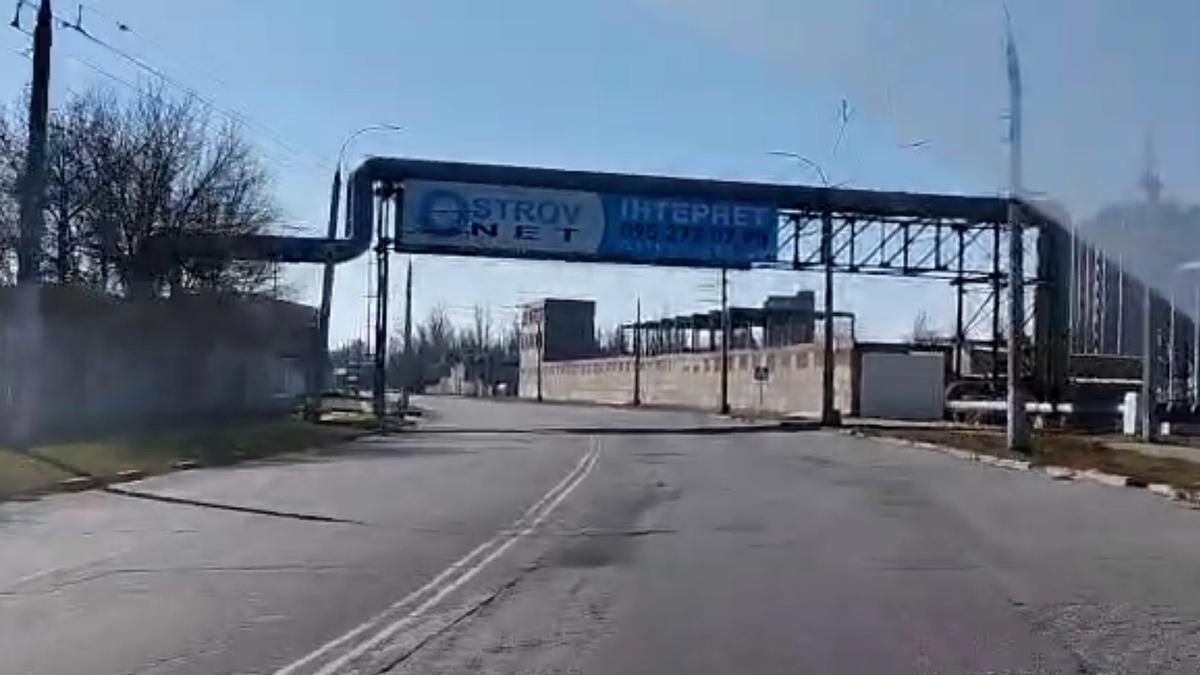 Marc Marginedas des d’Ucraïna: Kherson, la ciutat inhabitable