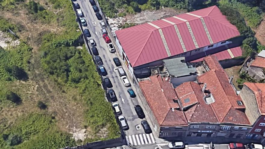 El nuevo parque de bomberos de Vigo ya tiene ubicación: no será en Bouzas
