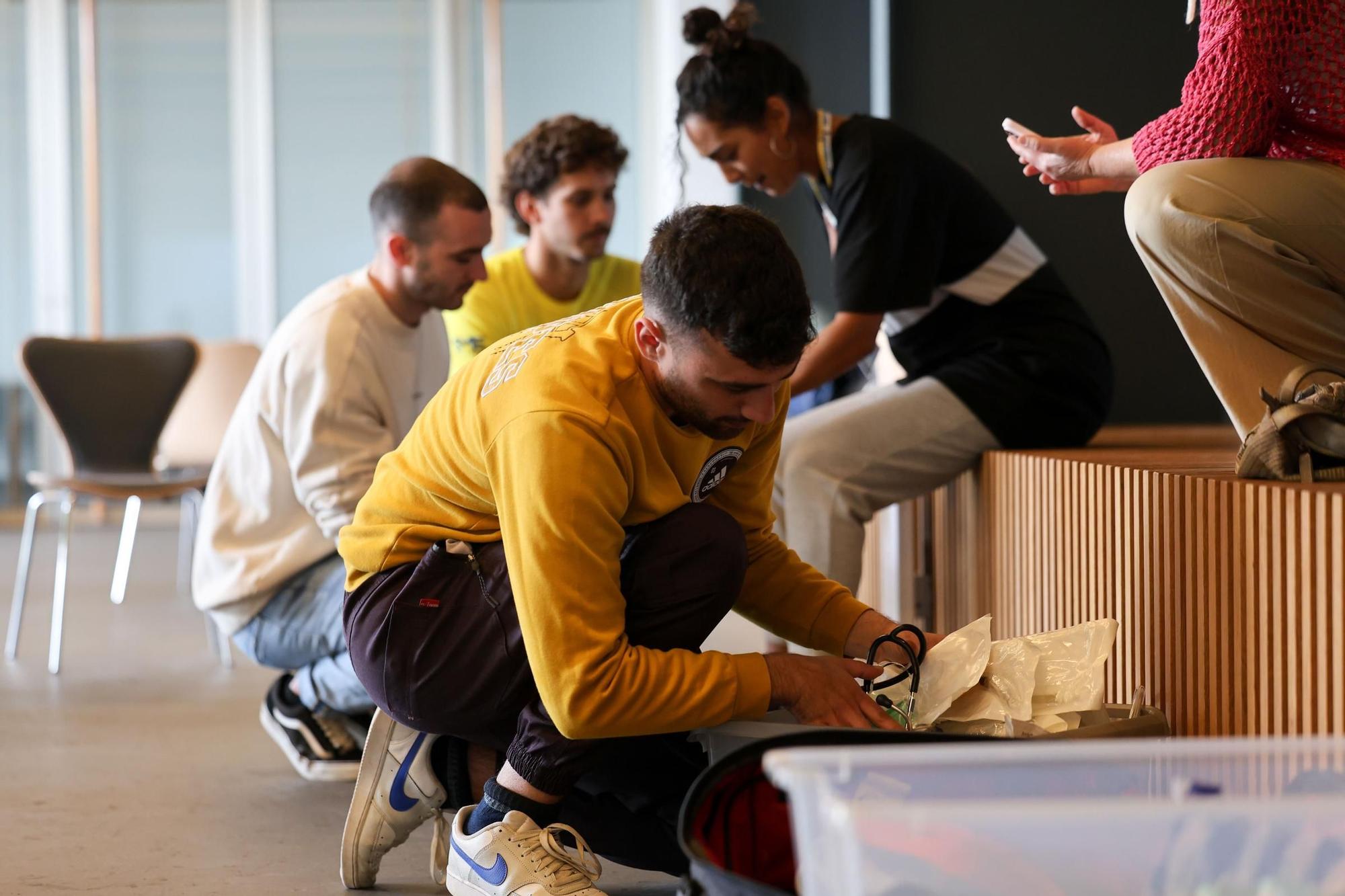 Galería: Formación Emergency Staff en Santa Eulària