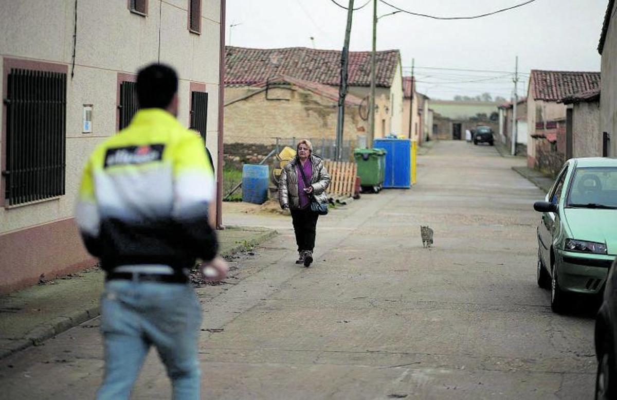 El pueblo que le quitó el candado al bar