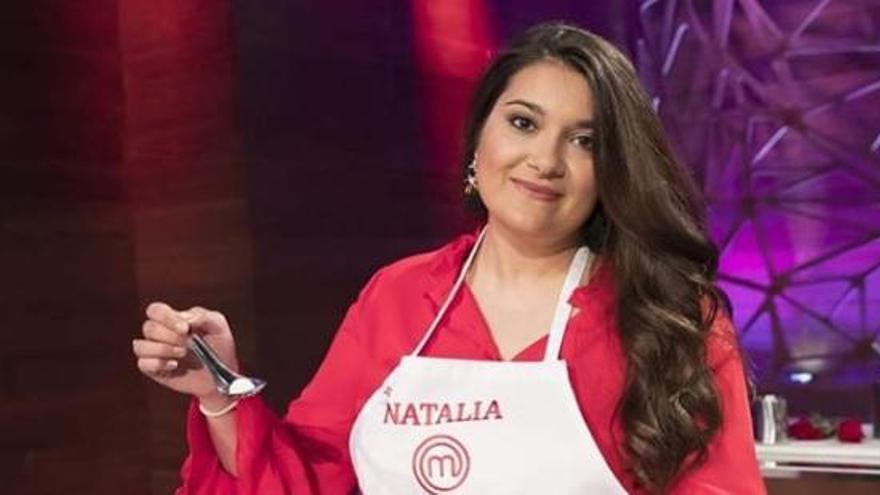 La aplaudida foto de una participante asturiana de Masterchef en su séptima edición