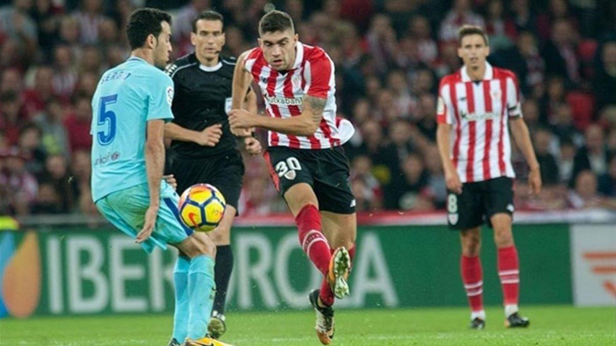 Unai Núñez seguirá en el Athletic hasta el 2025