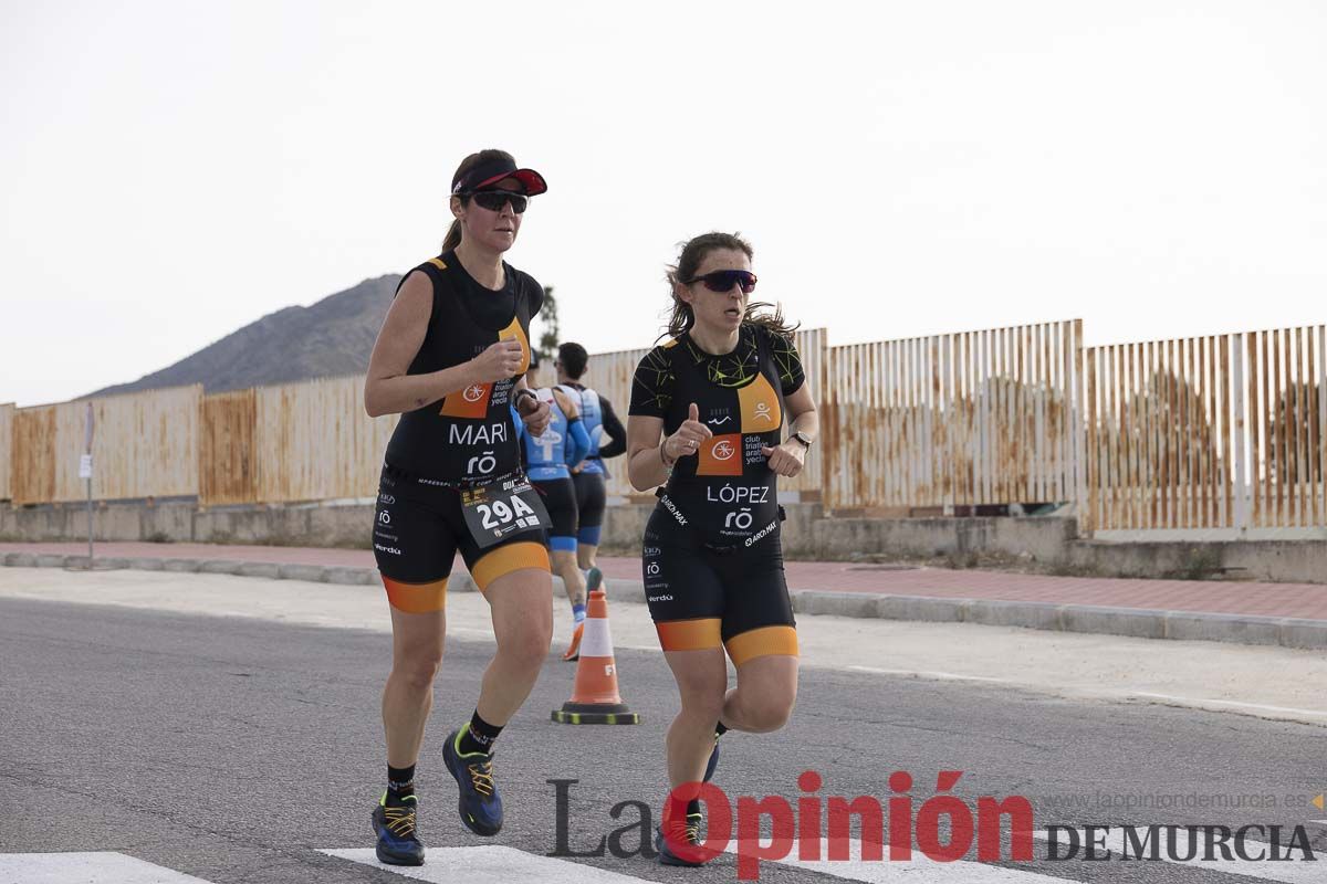 Todas las imágenes del Duatlón Supersprint disputado en Calasparra