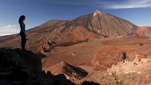 El Teide en Tenerife