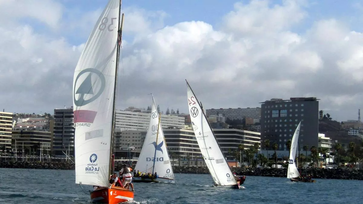 El Concurso Fiestas Fundacionales, clave en la lucha por el título de la Copa Cabildo de Gran Canaria