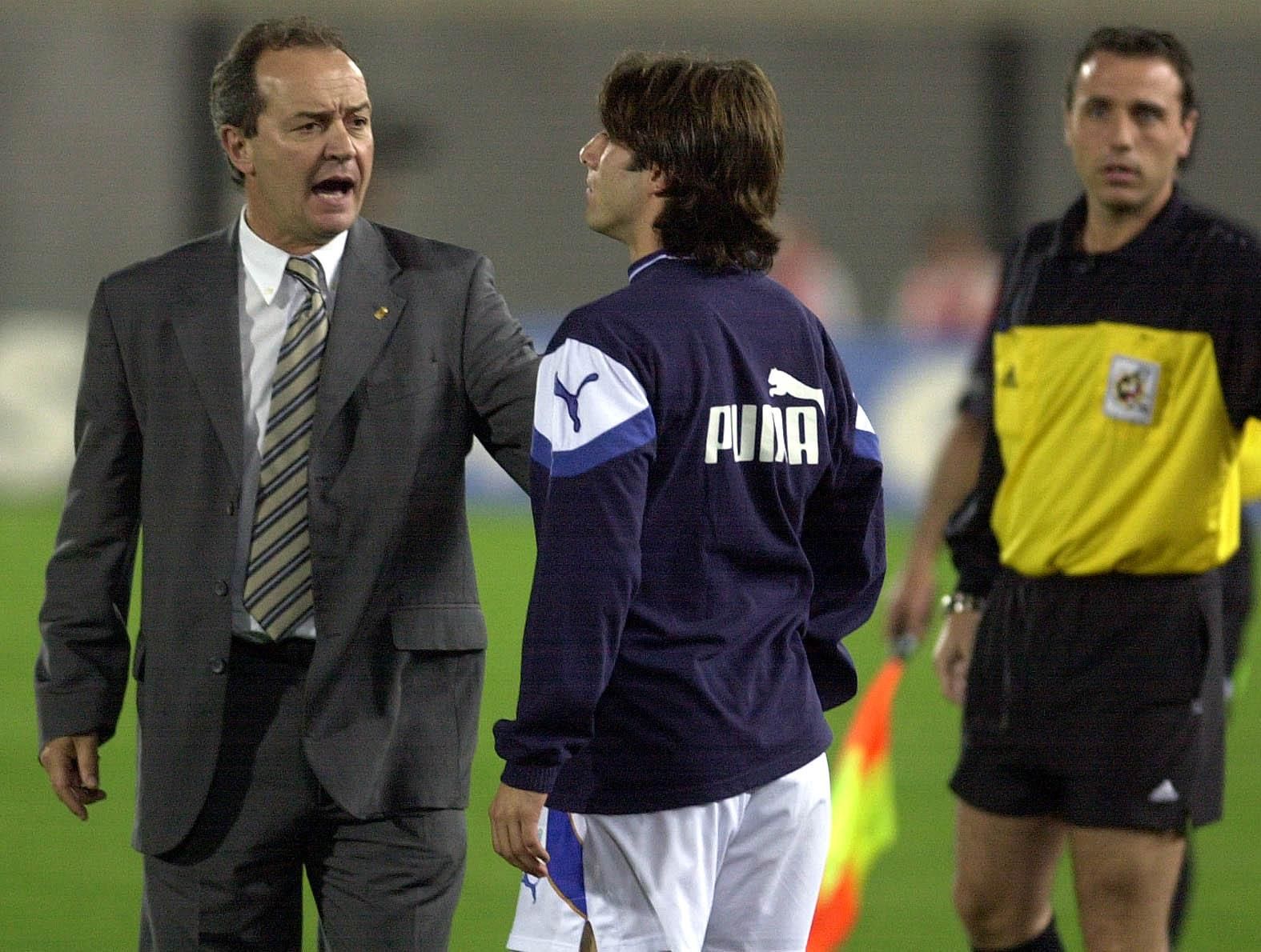 En imágenes: Se cumplen 24 años del descenso del Oviedo a Segunda en Mallorca
