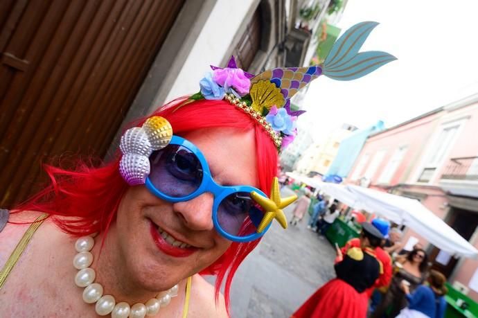 Carnaval de Día de Vegueta  | 15/02/2020 | Fotógrafo: Tony Hernández