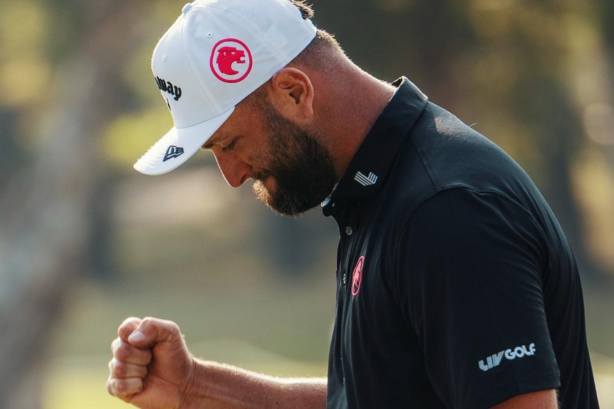 Rahm celebró la victoria con más alivio que euforia tras una larga sequía