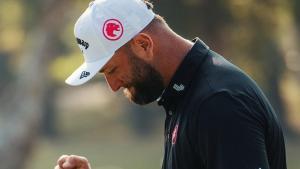 Rahm celebró la victoria con más alivio que euforia tras una larga sequía