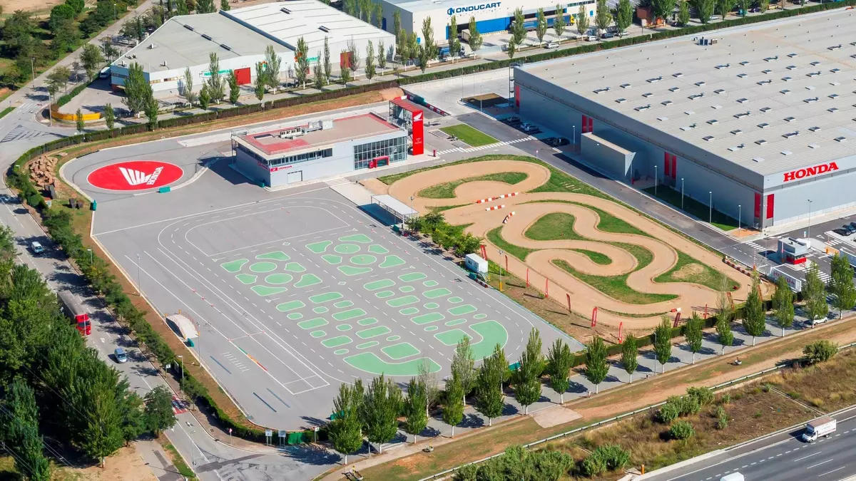 Honda celebra 30 años del HIS reafirmando su compromiso con la seguridad