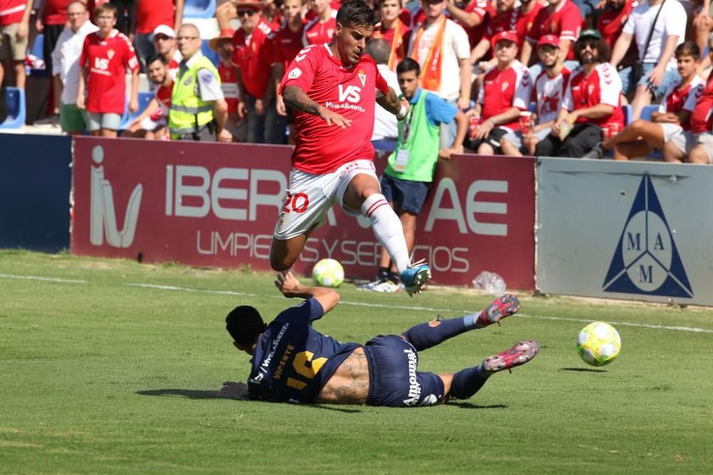 UCAM Murcia - Real Murcia