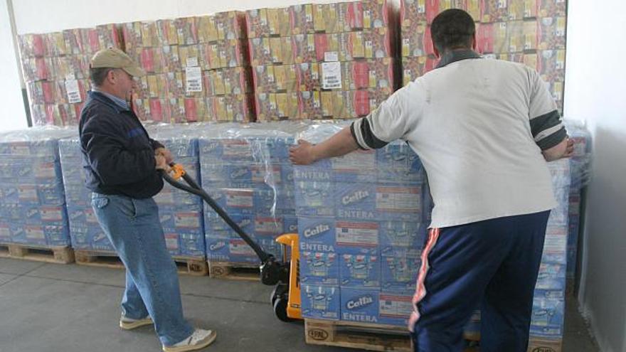 La crisis elevará tras el verano la demanda de ayuda para comer, auguran entidades sociales