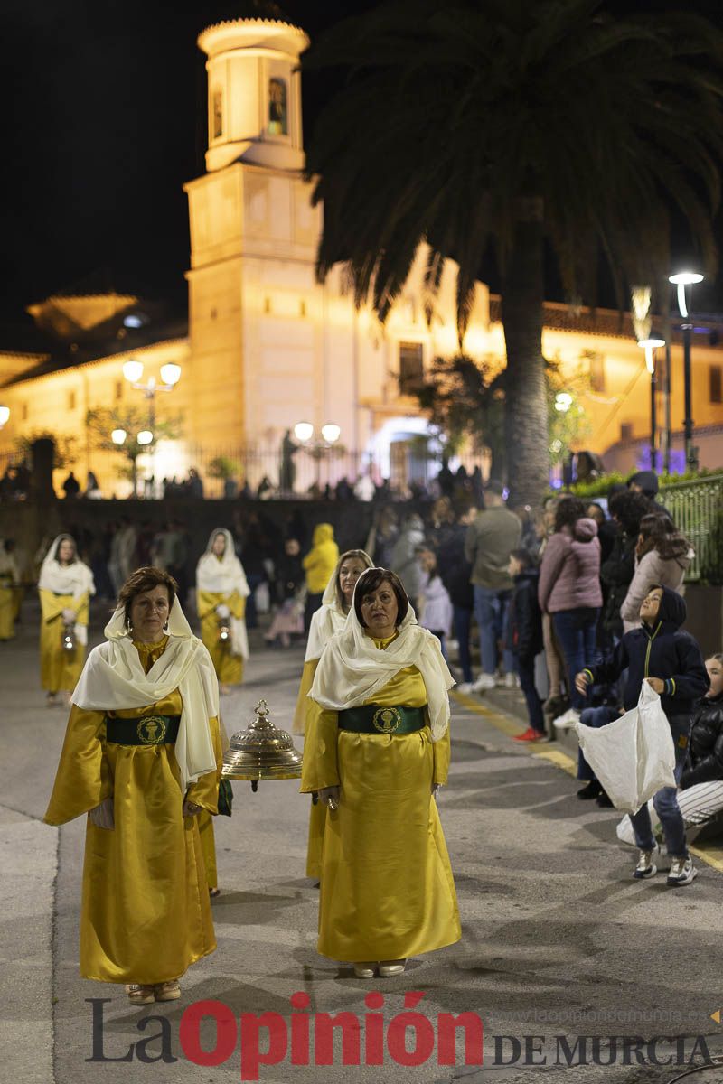 Procesión del Prendimiento en Cehegín
