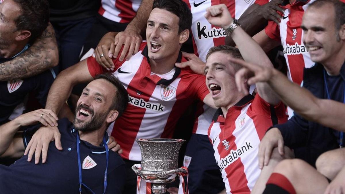 Aduriz espera que 2017 sea un gran año para el Athletic