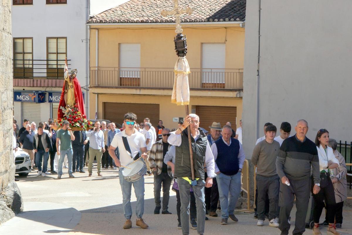 GALERÍA | Domingo de Resurrección de Alcañices en imágenes