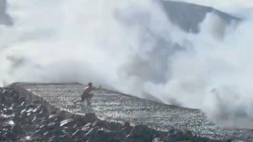 Fatídico comienzo de año en el mar canario: 13 muertos en dos meses