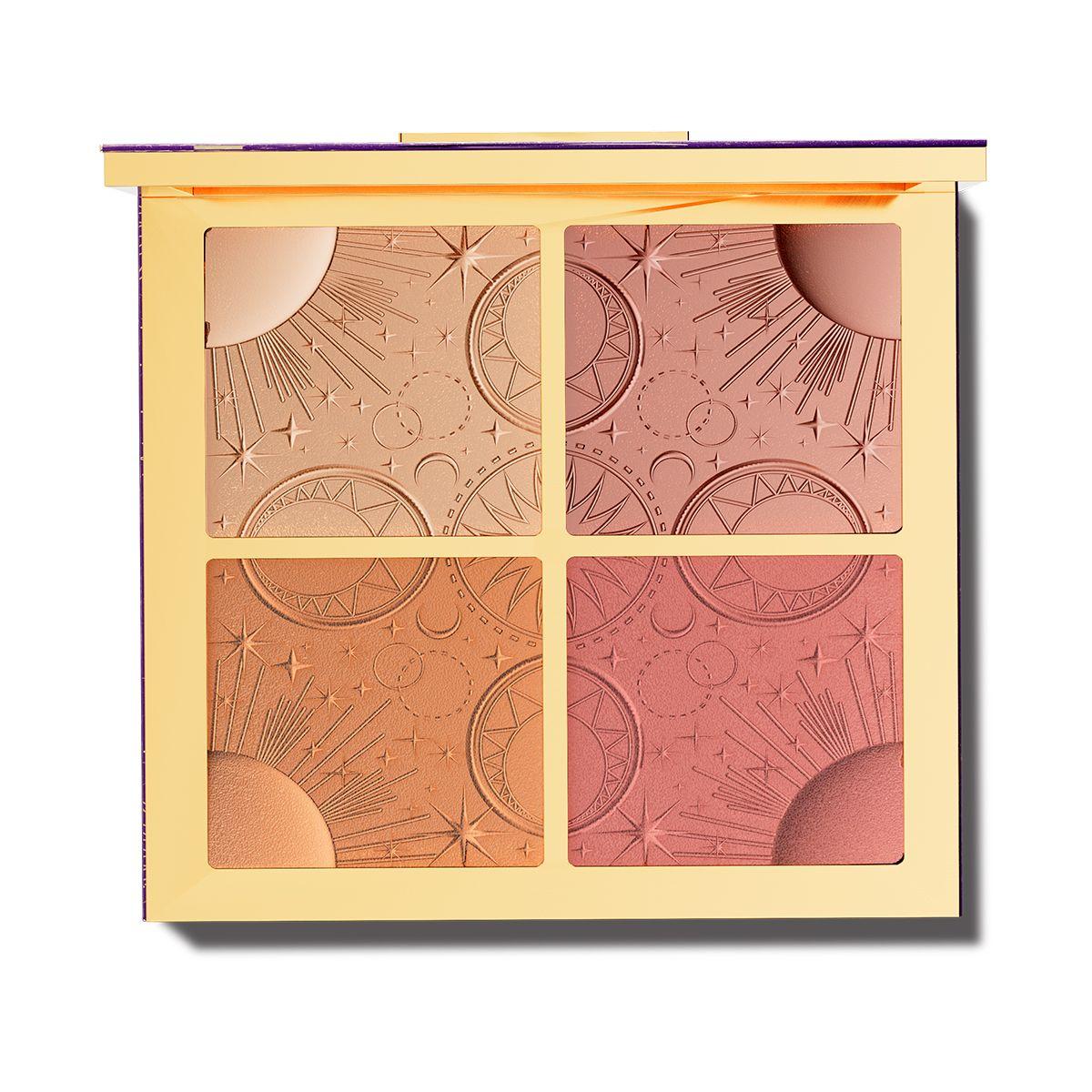 Paleta para el rostro de la nueva colección de M.A.C Cosmetics