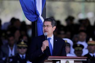 Gobierno de EEUU asocia a presidente hondureño con el narcotráfico