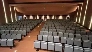Sax ya tiene auditorio y un evento de alcance para su inauguración