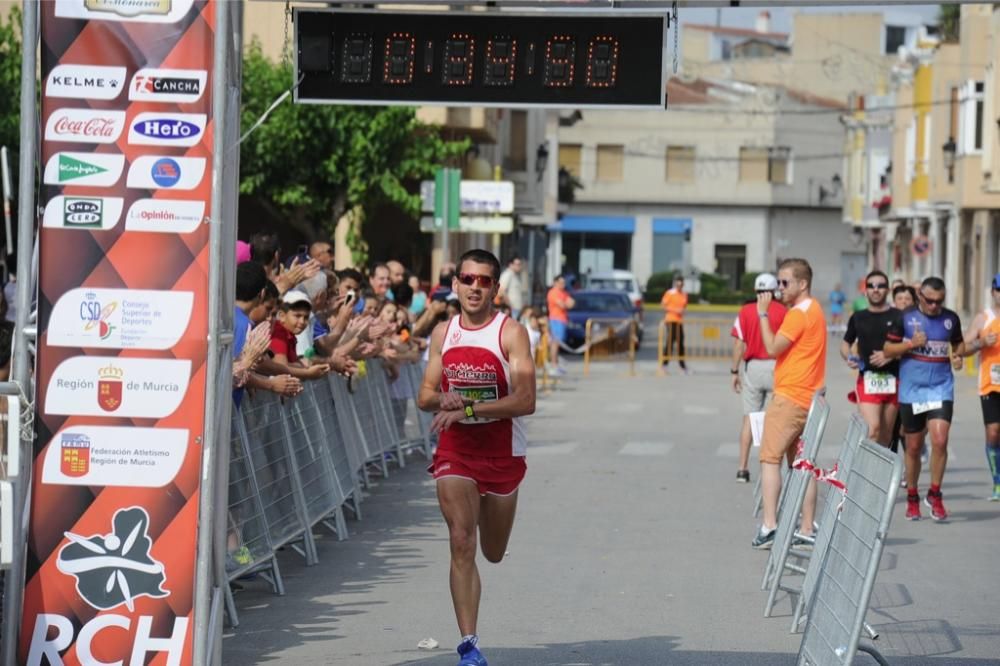 Carrera Popular de Alguazas (2ª parte)