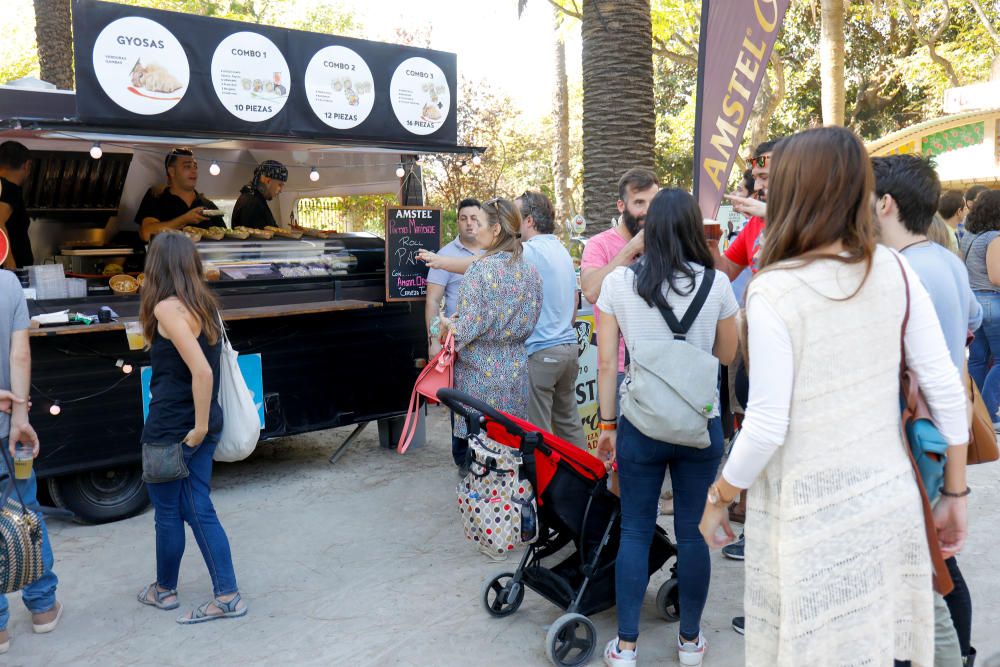 Concurso de tapas en Viveros