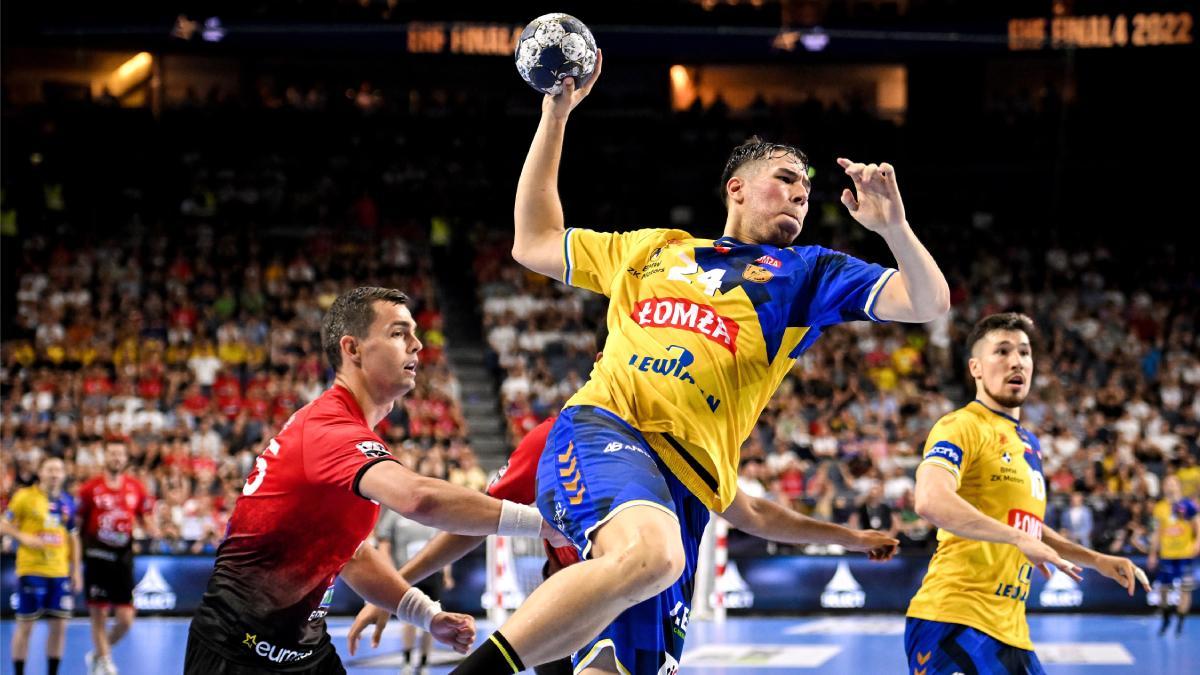 Los hermanos Dujshebaev son decisivos en el Kielce junto a su padre Talan en el banquillo