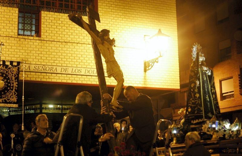 Procesión de Nuestra Señora de los Dolores