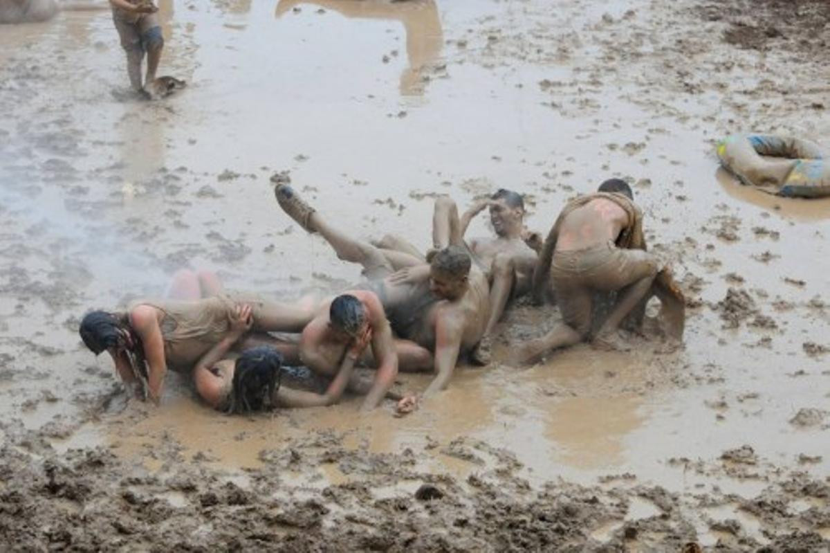 Fiesta del Barro