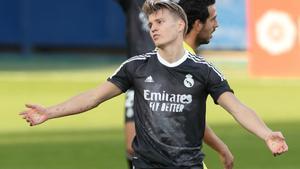 El madridista Odegaard marxa cedit a l’Arsenal
